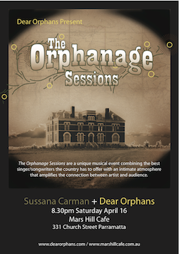 The Orphanage Sessions